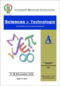 Sciences & technology A