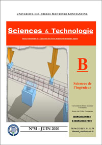 Sciences & technology B